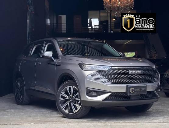 GWM HAVAL H6 1.5 PHEV19 E-TRACTION